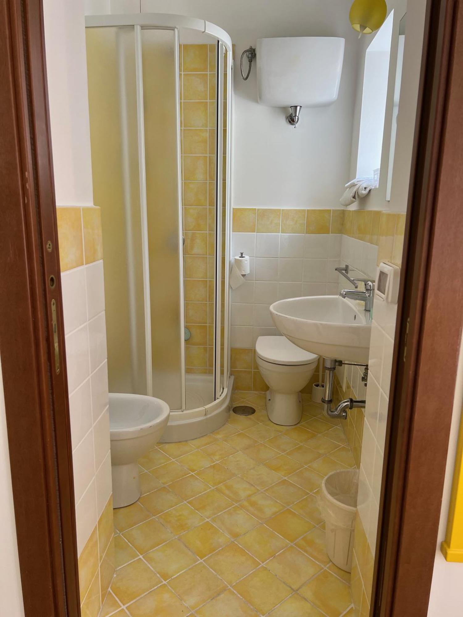 Casa Baia Luna Frühstückspension Ponza