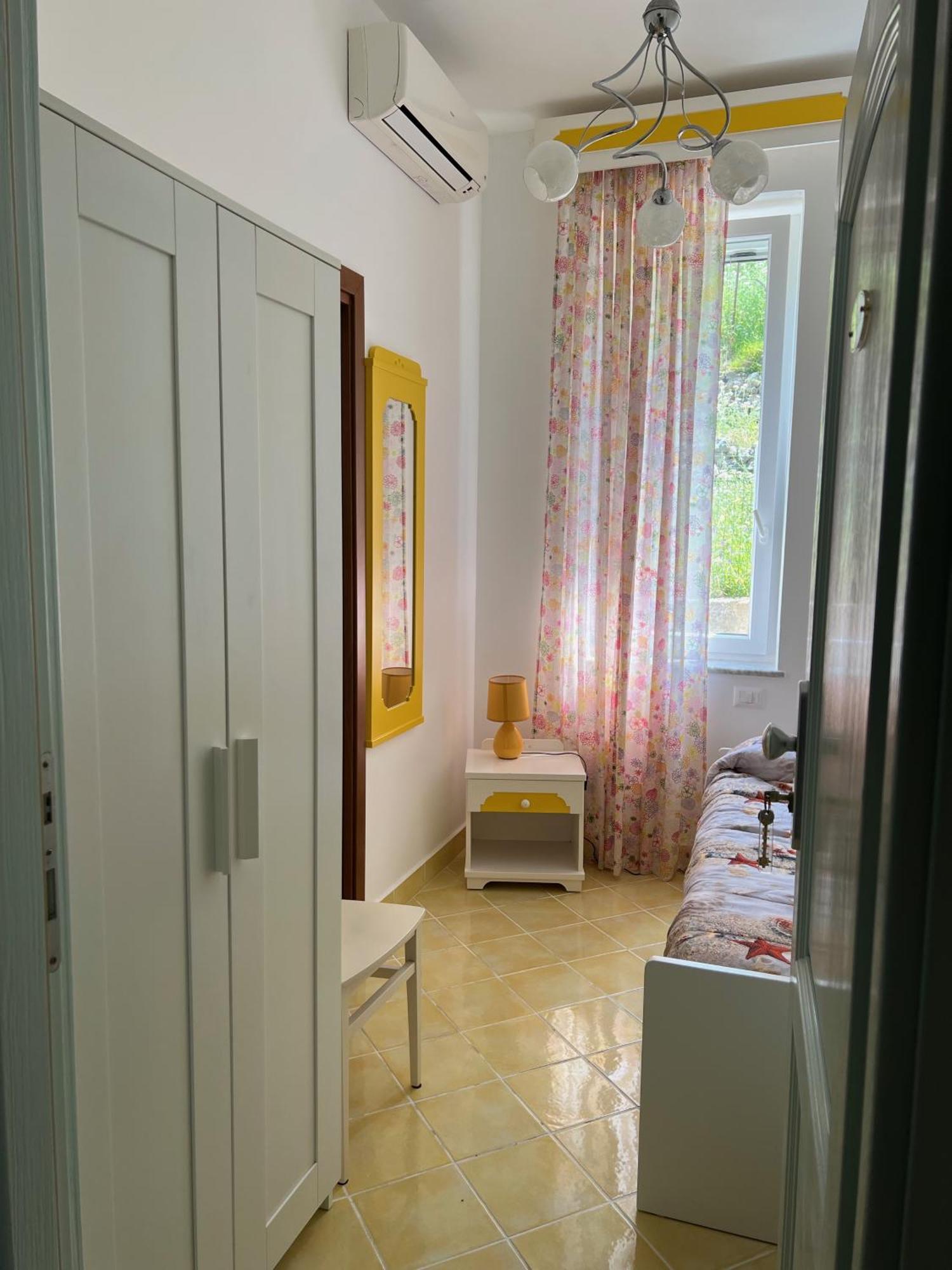 Casa Baia Luna Frühstückspension Ponza