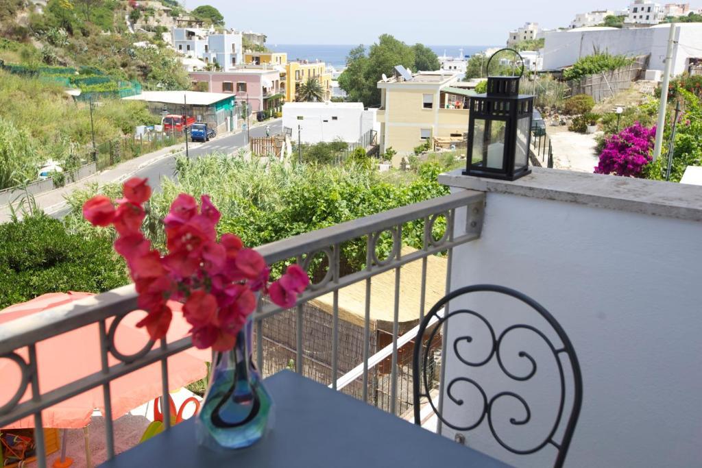 Casa Baia Luna * Ponza