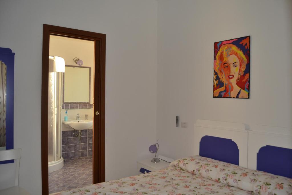 Frühstückspension Casa Baia Luna Ponza