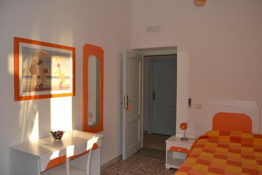 Casa Baia Luna Frühstückspension Ponza