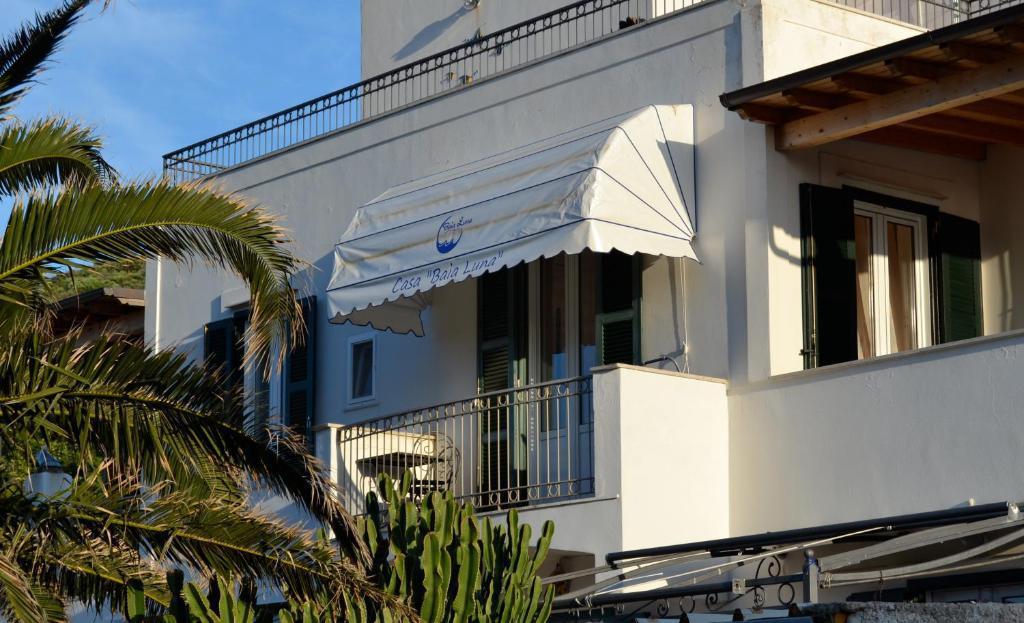 Casa Baia Luna Ponza