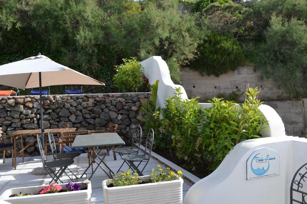 Frühstückspension Casa Baia Luna Ponza